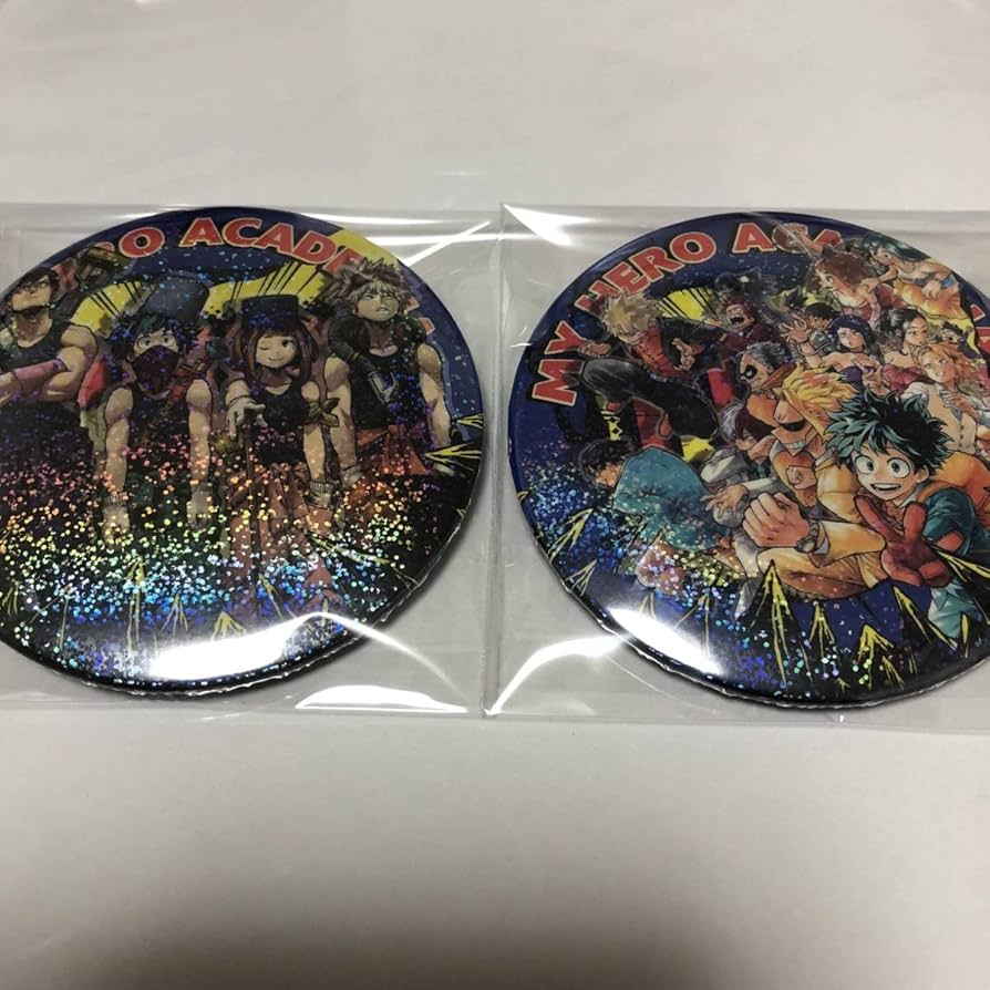 コンテンツも満載 轟焦凍 コレクション缶バッジ アクリルキーホルダー